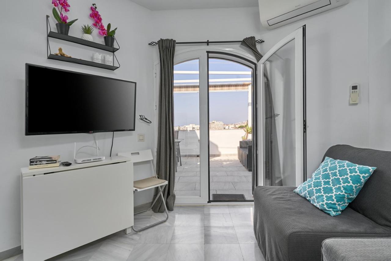 One Bedroom Penthouse 네르하 외부 사진