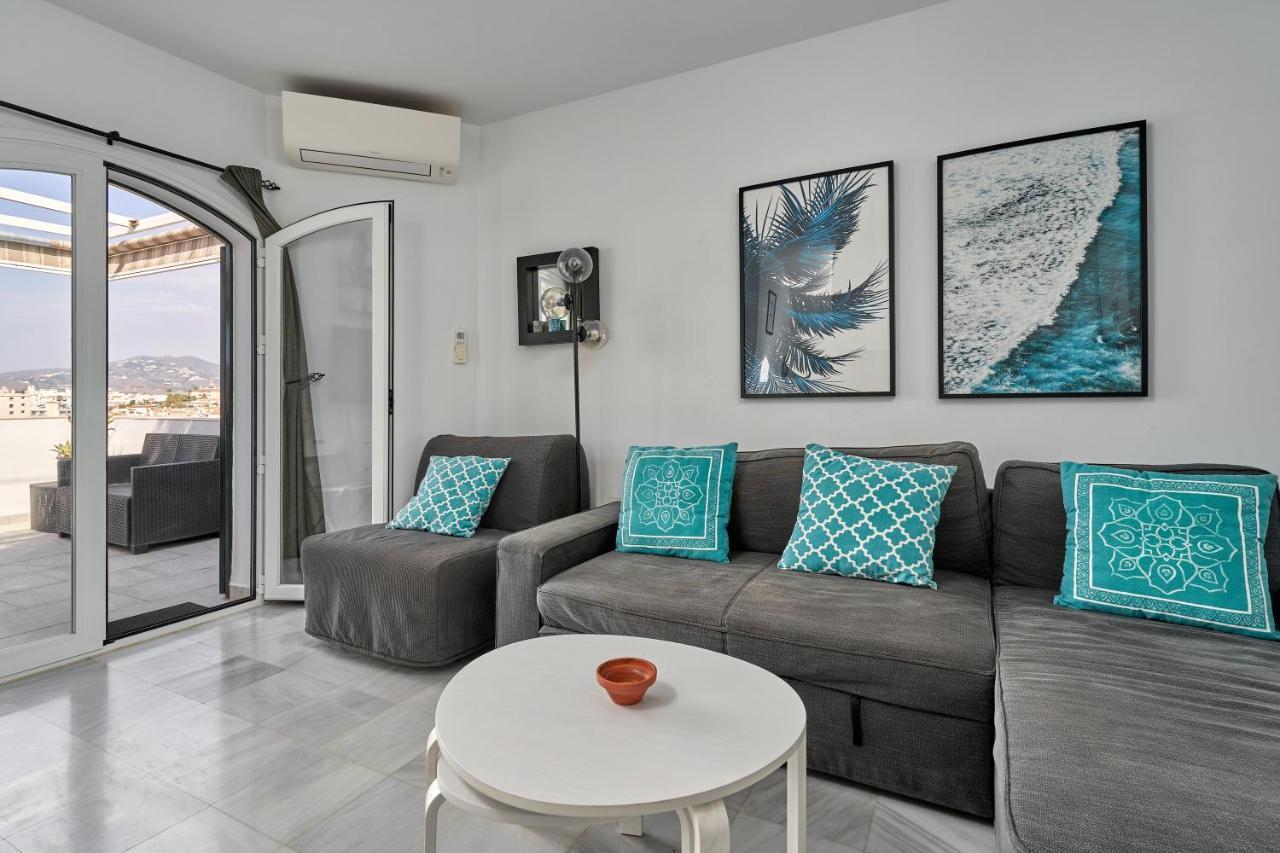 One Bedroom Penthouse 네르하 외부 사진