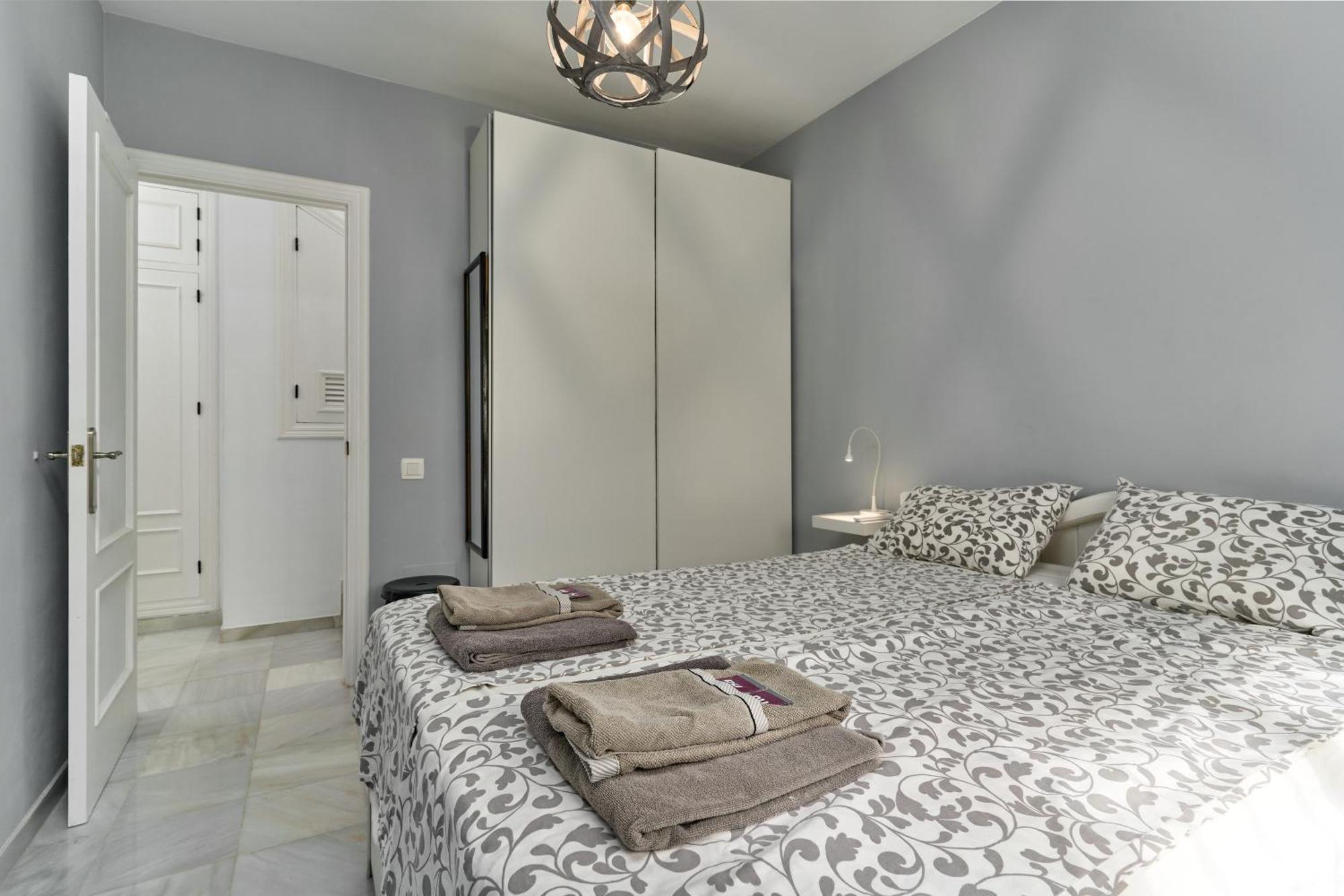 One Bedroom Penthouse 네르하 외부 사진