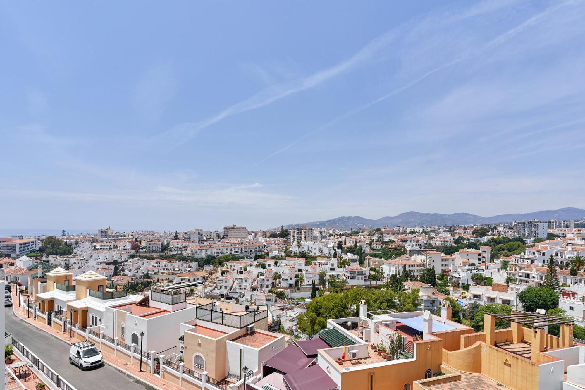 One Bedroom Penthouse 네르하 외부 사진