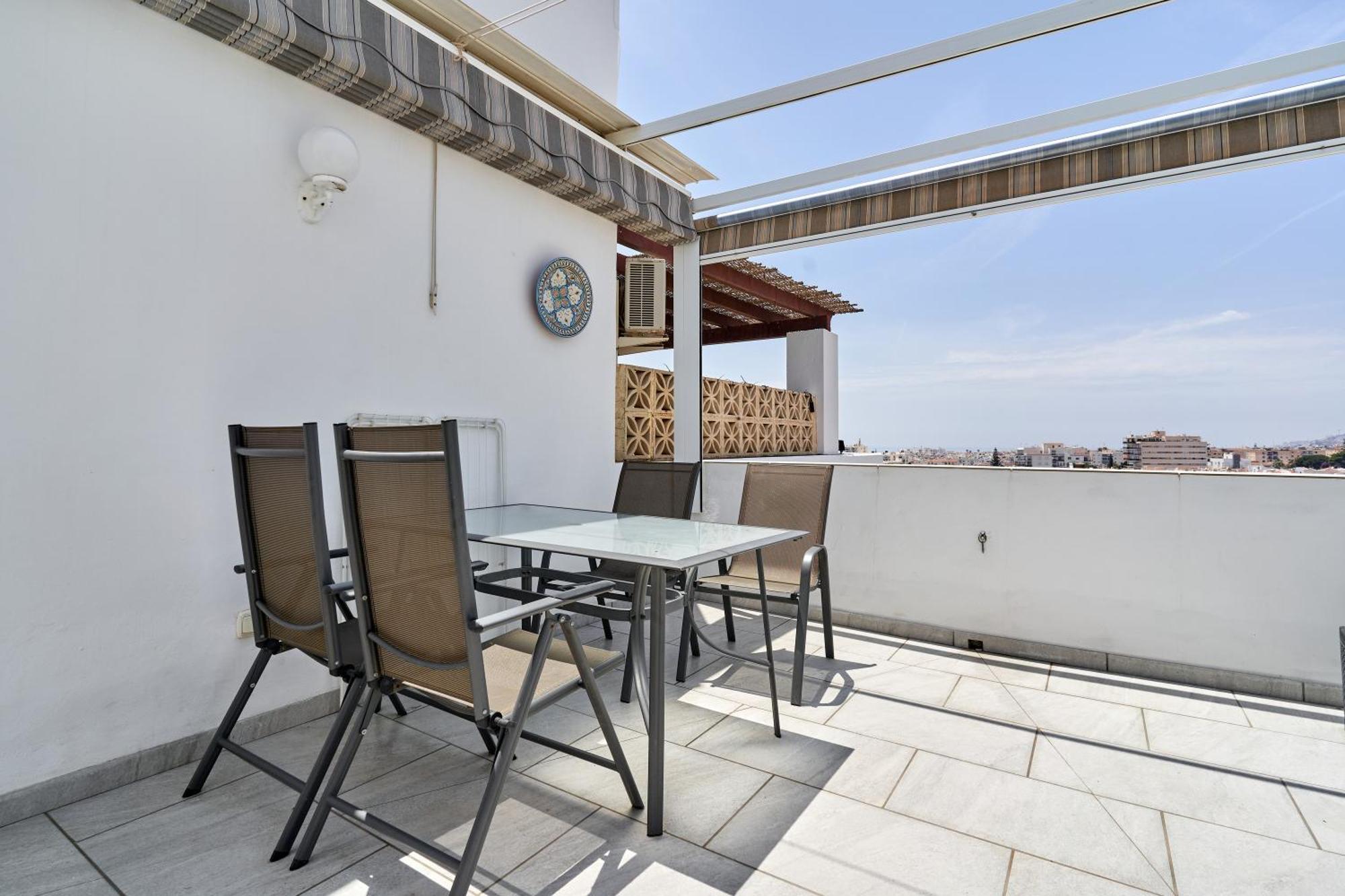 One Bedroom Penthouse 네르하 외부 사진