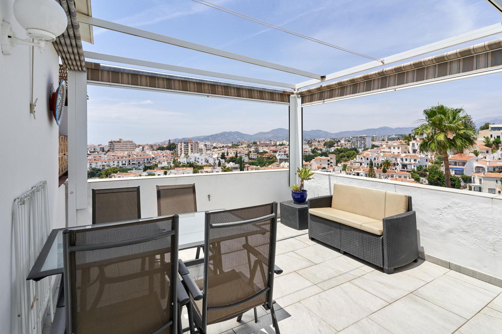One Bedroom Penthouse 네르하 외부 사진